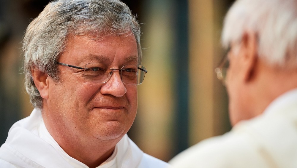 P. Günter Reitzi OP