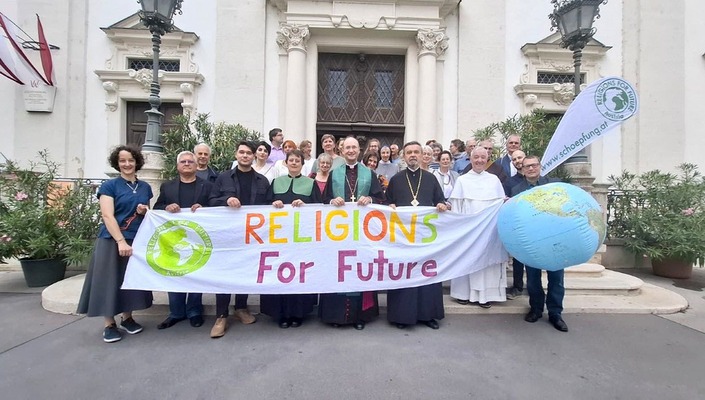 'Religions for Future'