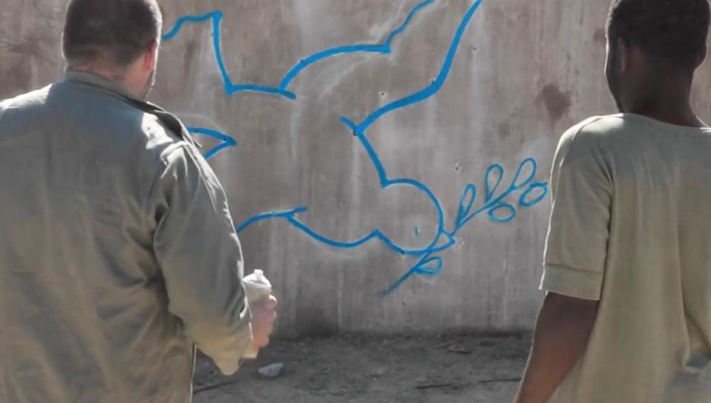 Ausschnitt aus dem Papst-Video zum Gebetsanliegen im November 2018