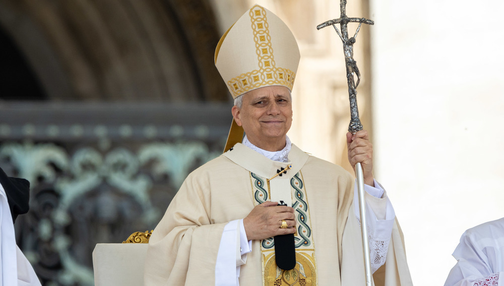 Papst Leo XIV. - Gottesdienst zur Amtseinführung