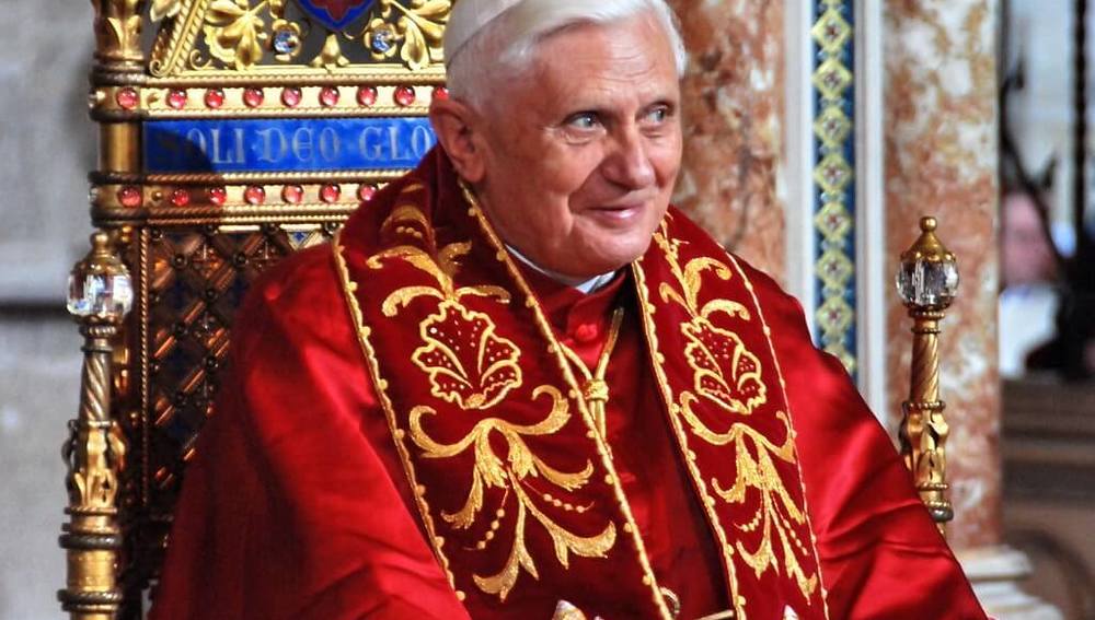 Papst Benedikt XVI.