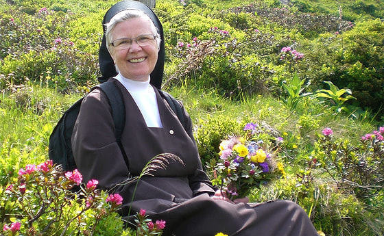 Sr. Huberta Rohrmoser