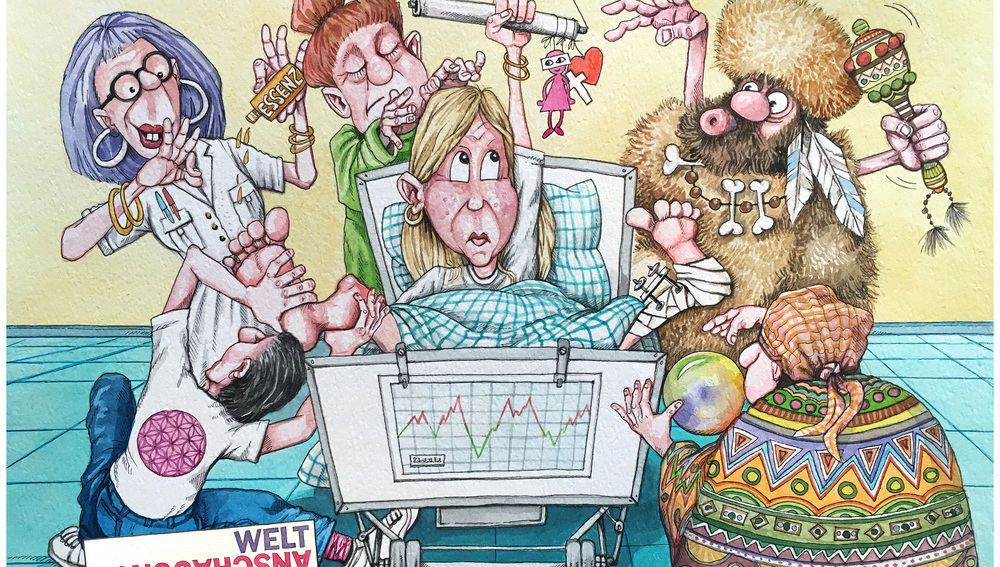  Aktion 'Bist du perfekt?'