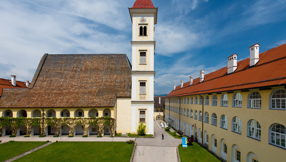 Stift St. Georgen/Längsee