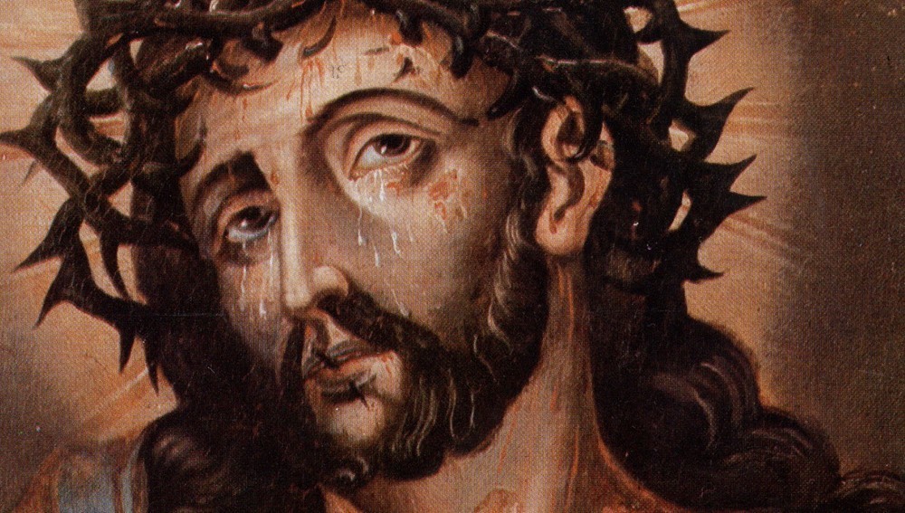 Fastenzeit Spiritualität Jesus