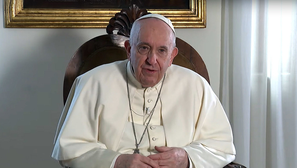 Papst Franziskus