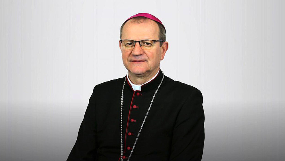 Erzbischof Tadeusz Wojda