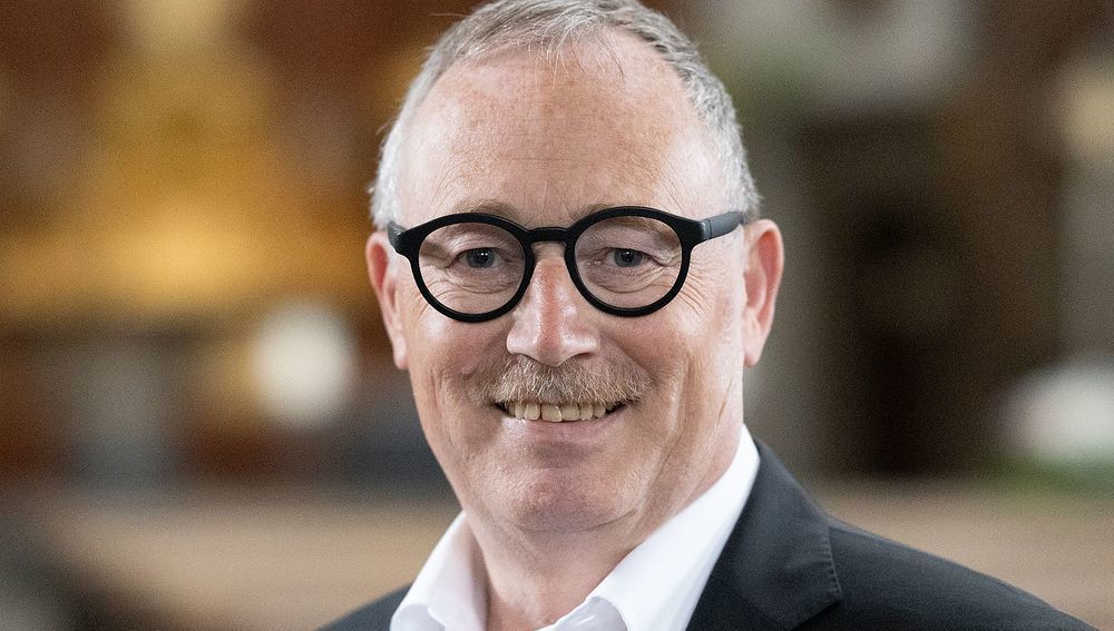 Bernhard Bürgler SJ 