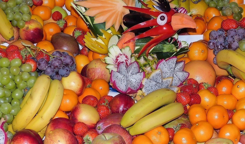 Obst Früchte Gesundheit