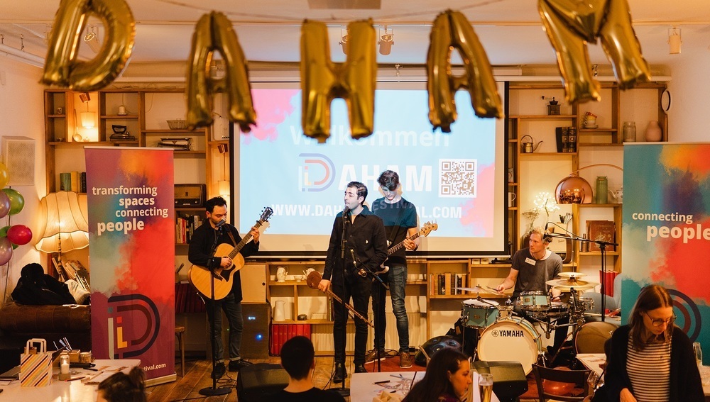 Fünf Events und fünf Straßenaktionen in Wien