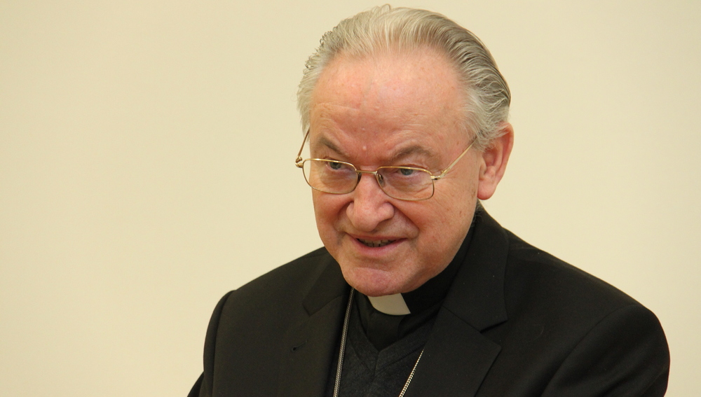 em. Erzbischof Alois Kothgasser