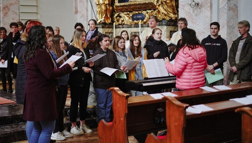 Musik Chor