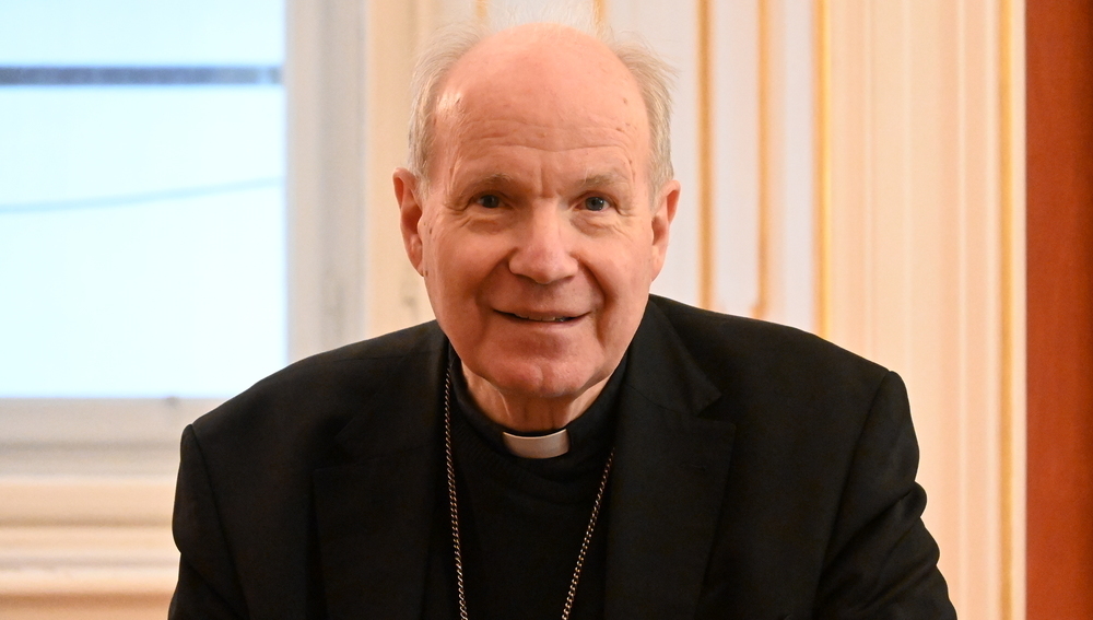 Kardinal Christoph Schönborn