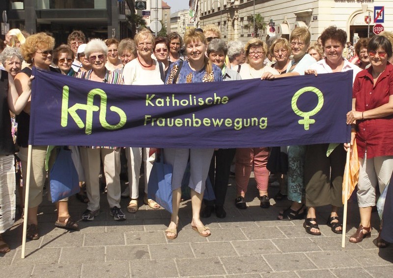 Katholische Frauenbewegung