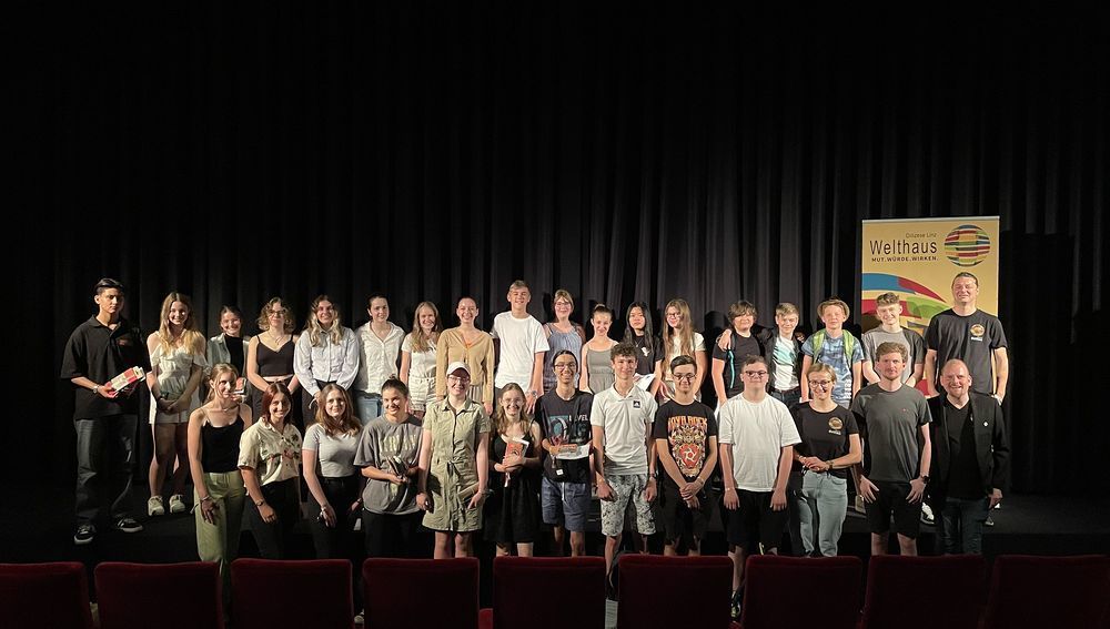 Linzer Welthaus - Kurzfilmgala 'Kritischer Konsum'
