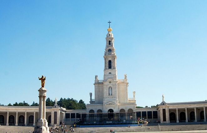 Kirche von Fatima