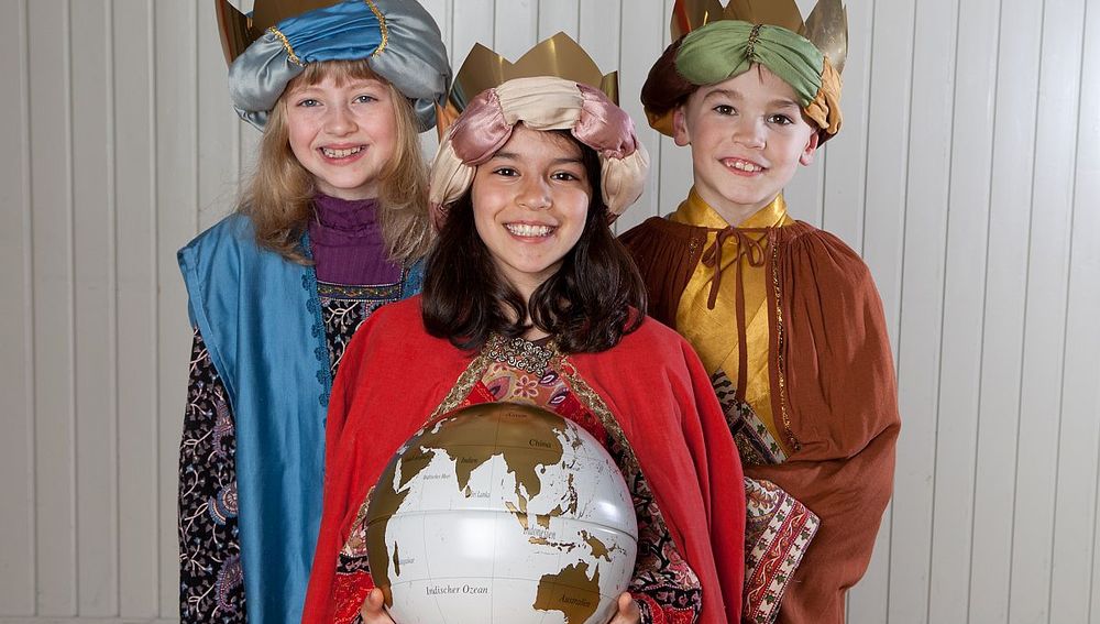 Sternsinger