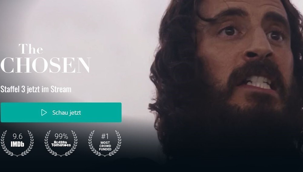 Bibel Film Fernsehen Internet