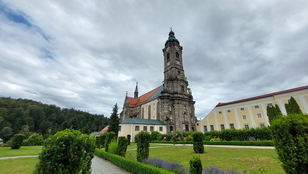 Stiftskirche Zwettl