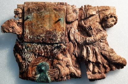 Archäologie Ausgrabung