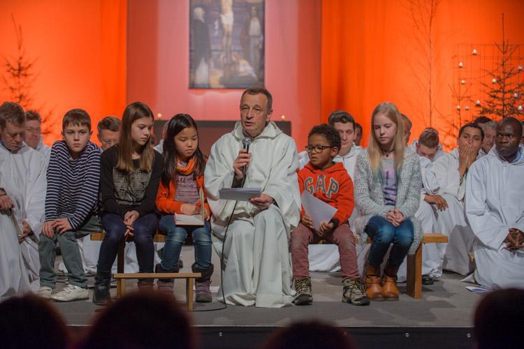 Taize-Prior Frere Alois Löser