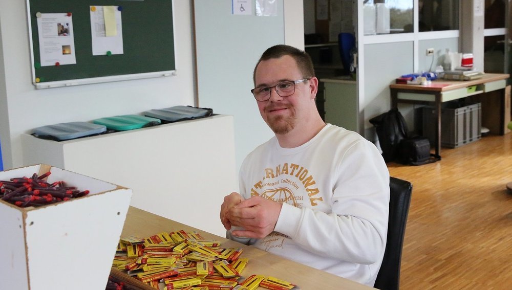 Andreas Scharinger aus St. Pius in Steegen/Peuerbach