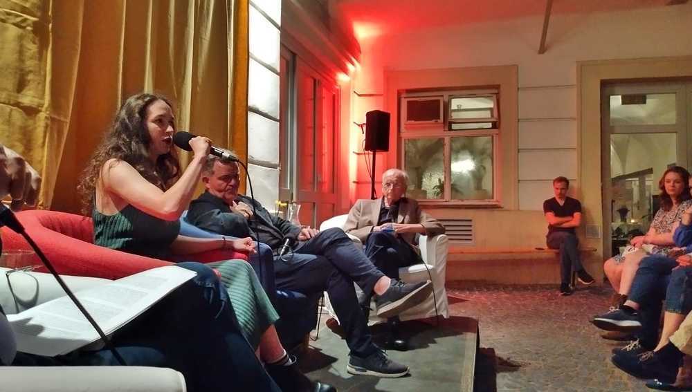 Klimaaktivistin Schilling, Schauspieler Obonya und Theologe Zulehner bei 'Lange Nacht'-Talk
