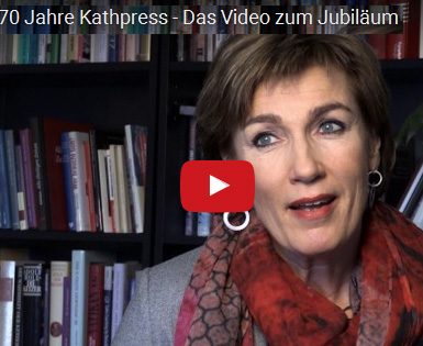 70 Jahre Kathpress - Das Video