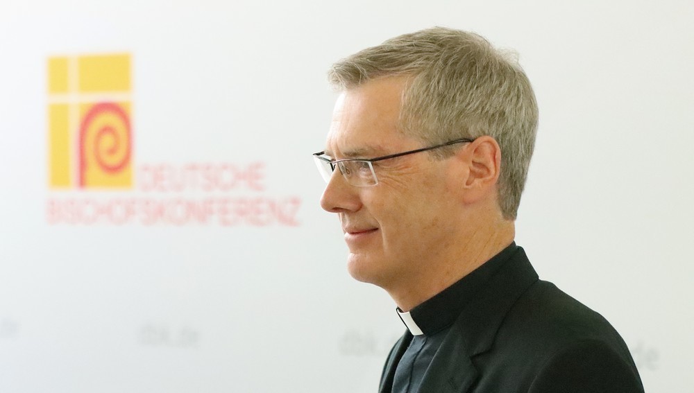 Bischof Heiner Wilmer