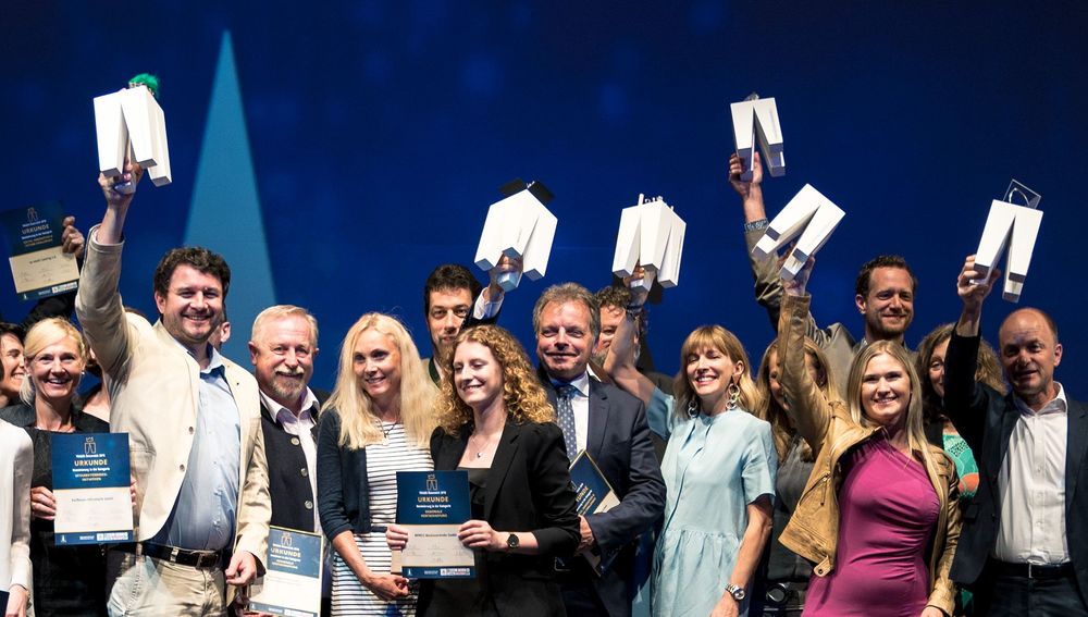 Gewinner des 'Trigos' 2018