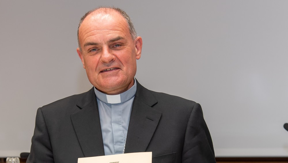 Bischof der Diözese Bozen-Brixen, Bozen, 31. August 2021