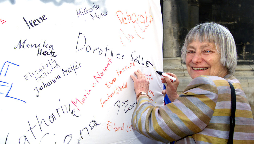 Dorothee Sölle