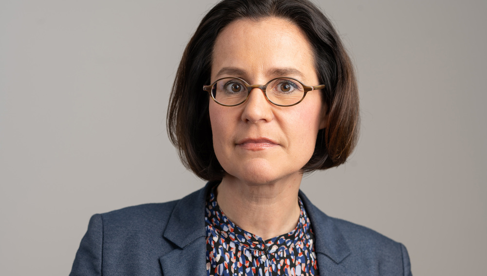 Direktorin Diakonie Österreich, Sozialethikerin, evangelische Pfarrerin