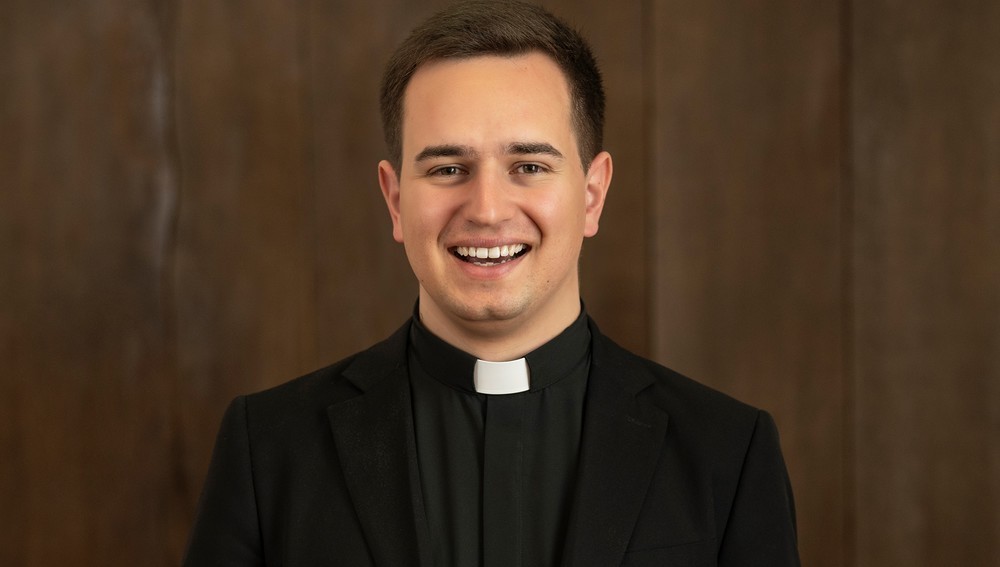 Olympia-Seelsorger Johannes Lackner