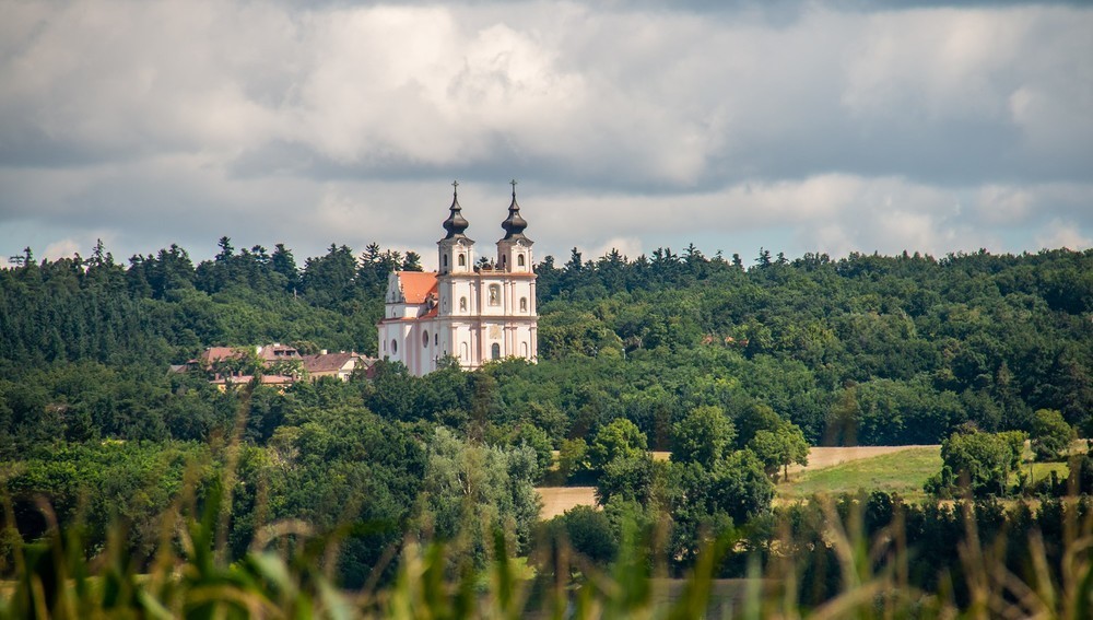 Basilika Maria Dreieichen in Niederösterreich