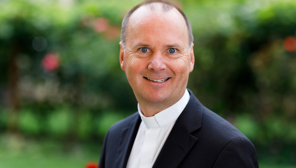 Pfarrer und Seelsorgeraumleiter Graz-Südost