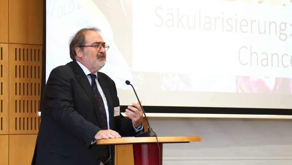 Religionsdialog Ladstätter