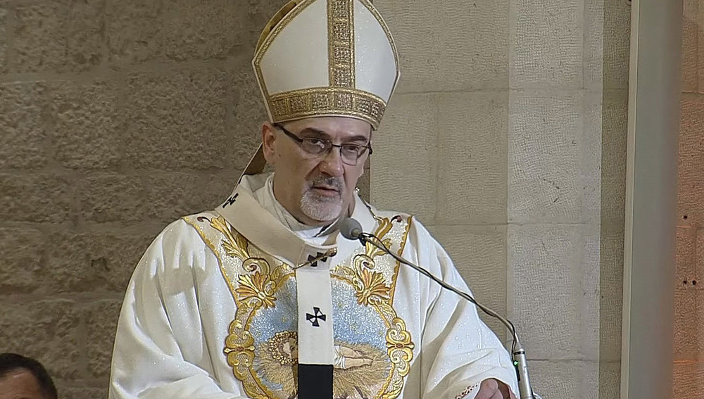 Pierbattista Pizzaballa