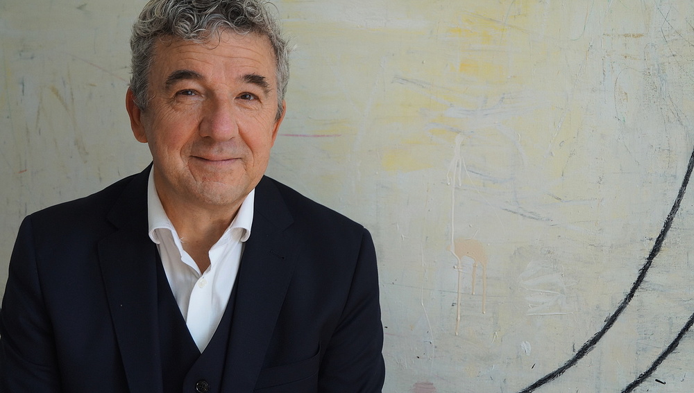 Neuer Rektor der KU Linz (1. Oktober 2024)