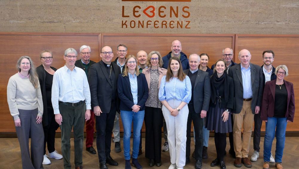 Gruppenfoto der Jahrestagung der Lebensschutzbeauftragten am 25. März 2026 in Salzburg