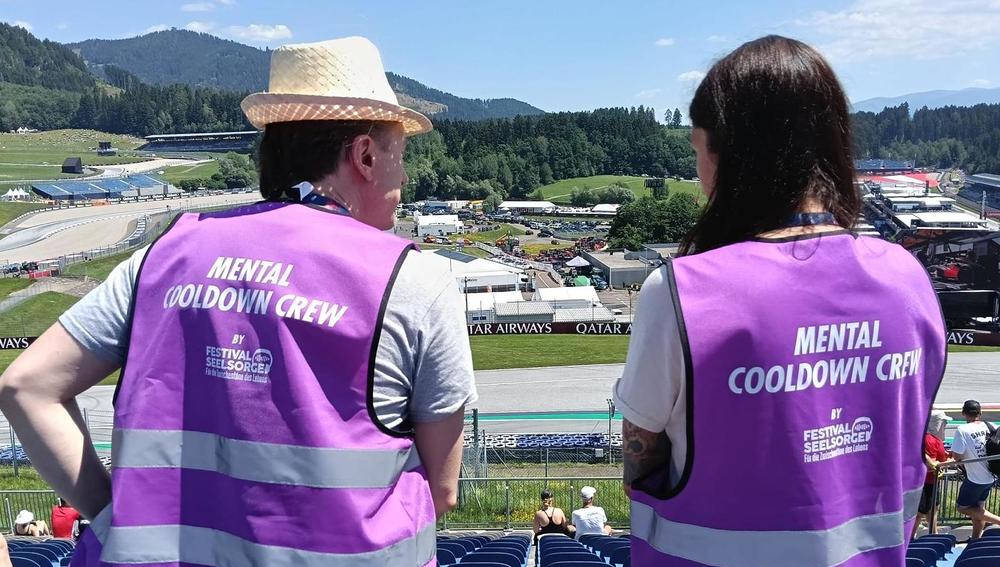 Foto vom Grand Prix in Spielberg Ende Juni 2026