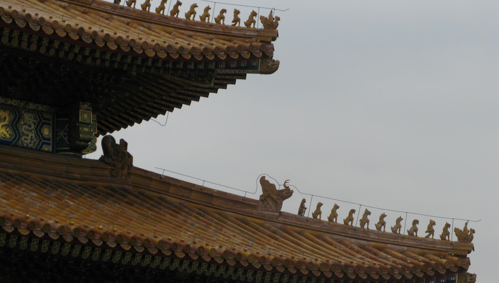 China