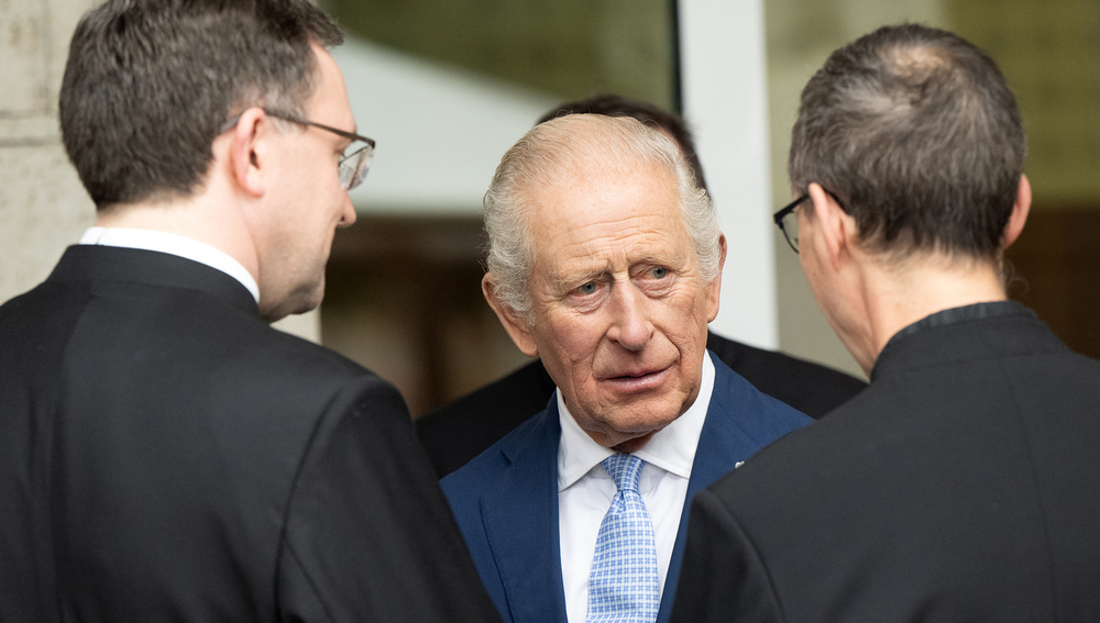 König Charles III.