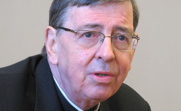 Kardinal Kurt Koch