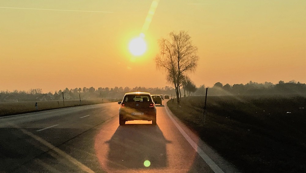 Auto Verkehr Umwelt