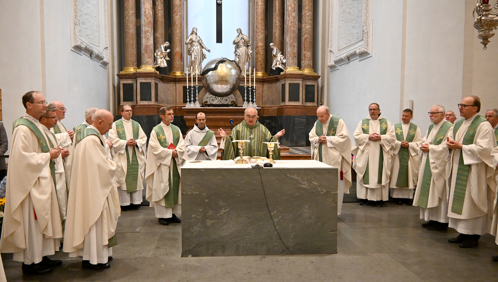 Vollversammlung der Bischofskonferenz in Mariazell (8.-10. Juni 2026)