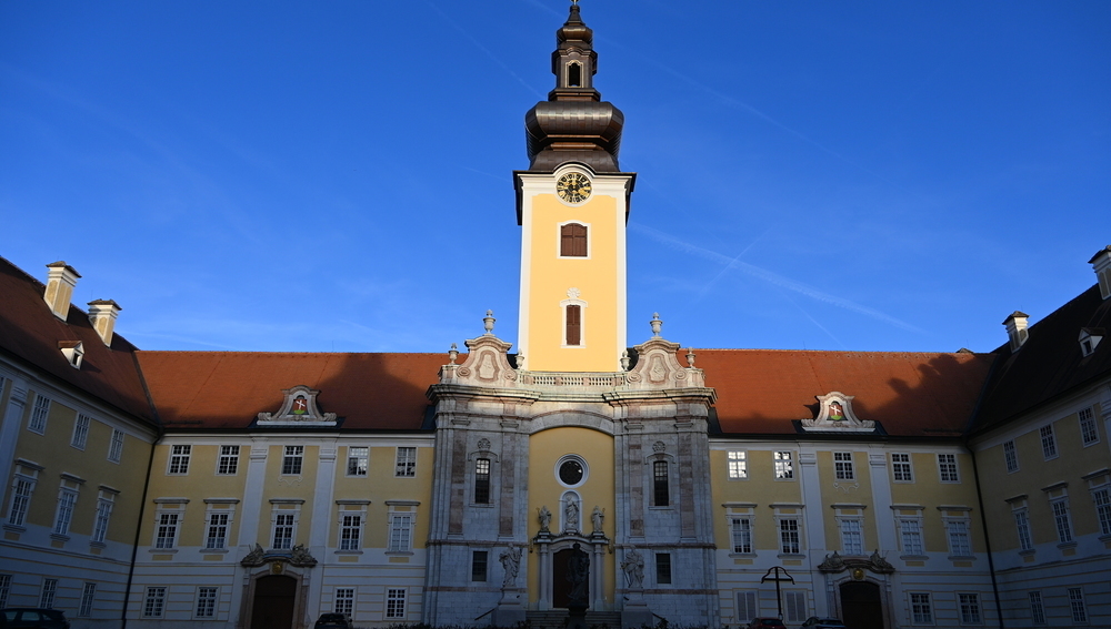 Stift Seitenstetten