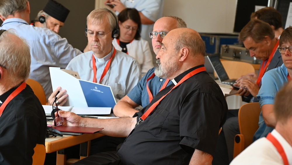 Europäischen Synoden-Workshop in Linz (29.-31.8.2024)