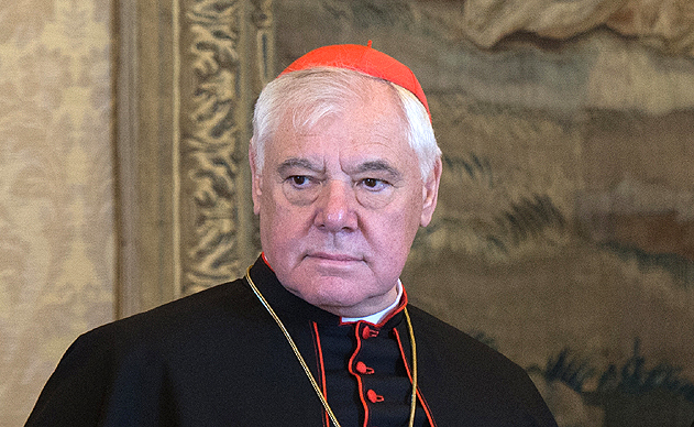 Kardinal Gerhard Ludwig Müller