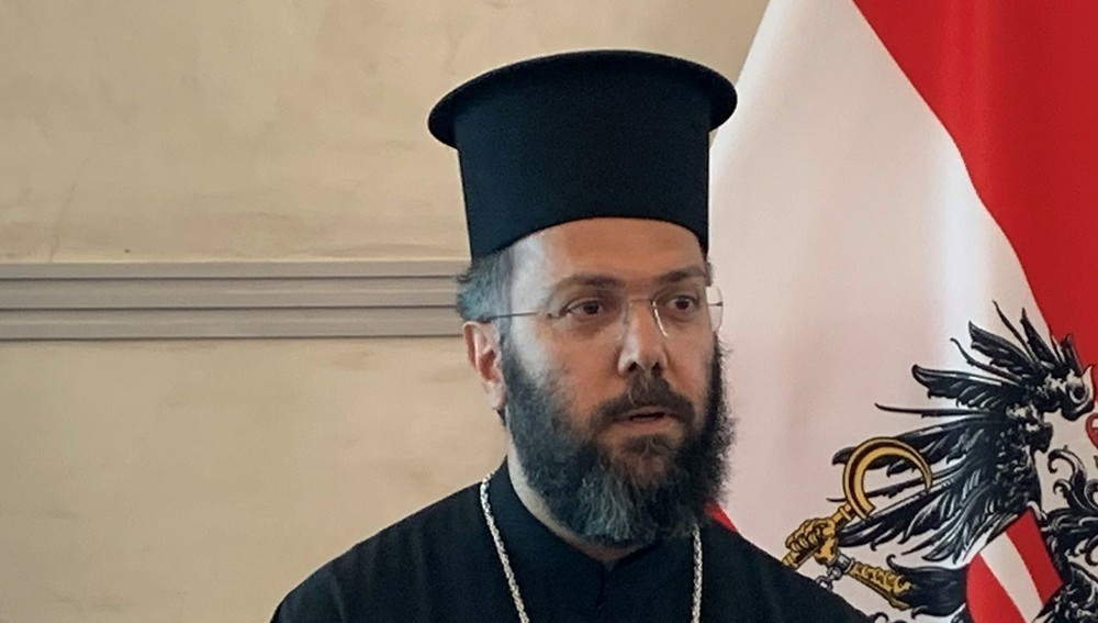 Erzbischof Arsenios (Kardamakis), griechisch-orthodoxer Metropolit